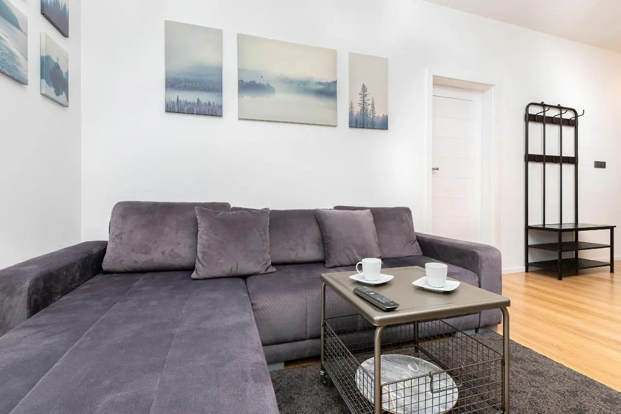 Chlebnicka Apartments In Gdansk Old Town By Noclegi Renters 0*,  Poland